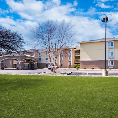 Comfort Inn & Suites Springfield I-55
