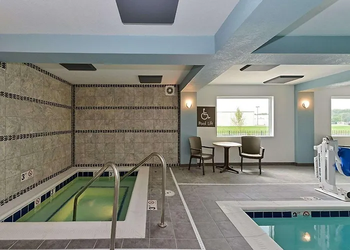 Hotel Comfort & I-55 4*