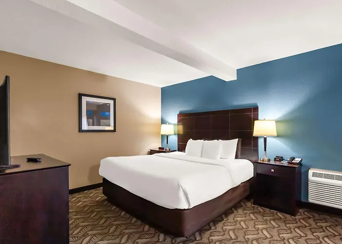 Comfort & I-55 Hotel 4*