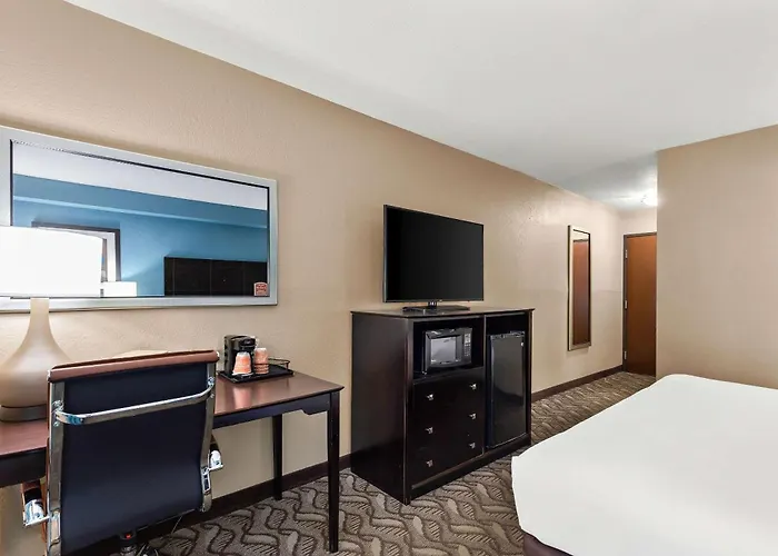 Comfort & I-55 Springfield