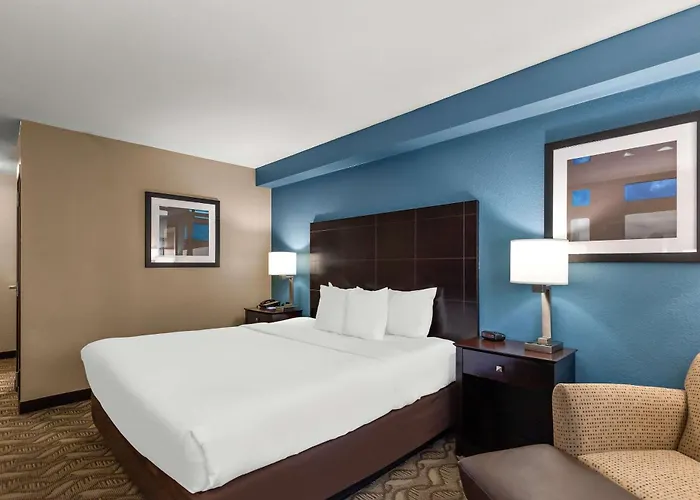 Hotel Comfort & I-55