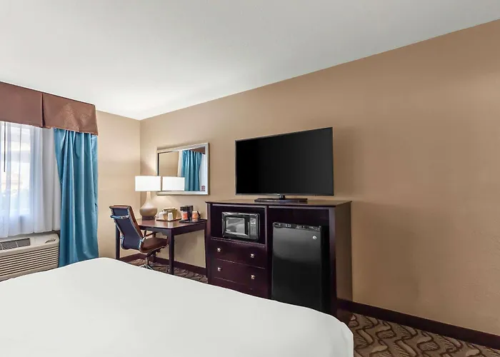 Hotel Comfort & I-55