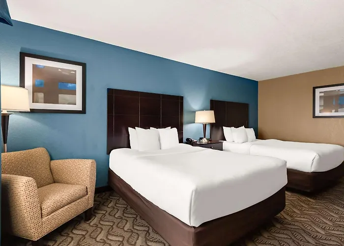 Hotel Comfort & I-55 4*