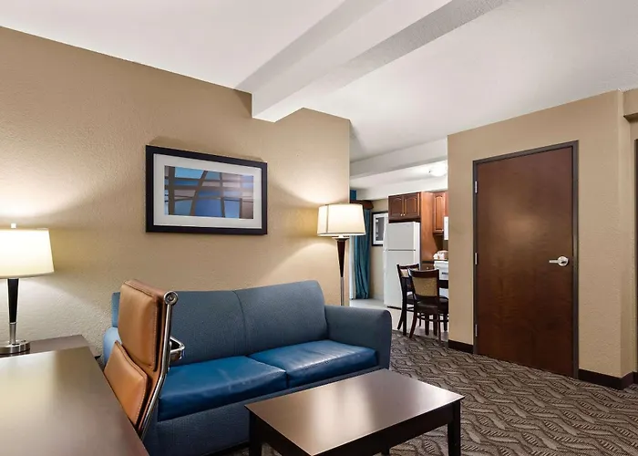 Hotel Comfort & I-55