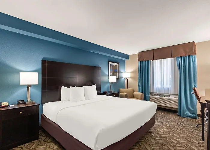 Hotel Comfort & I-55