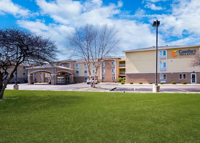 Comfort & I-55 Hotel
