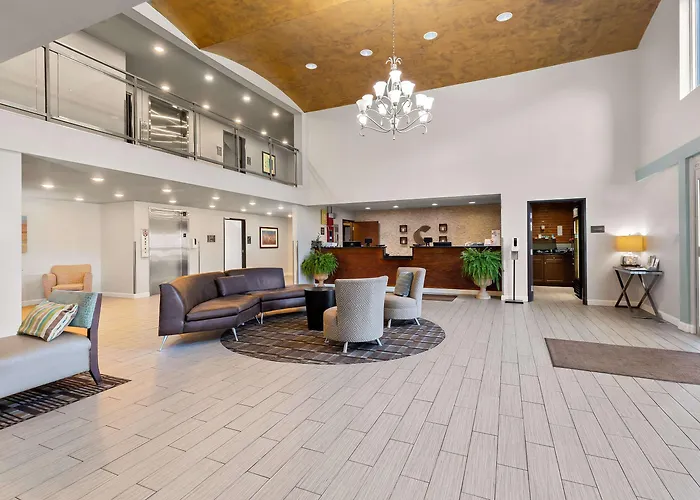 Comfort & I-55 Hotel Springfield