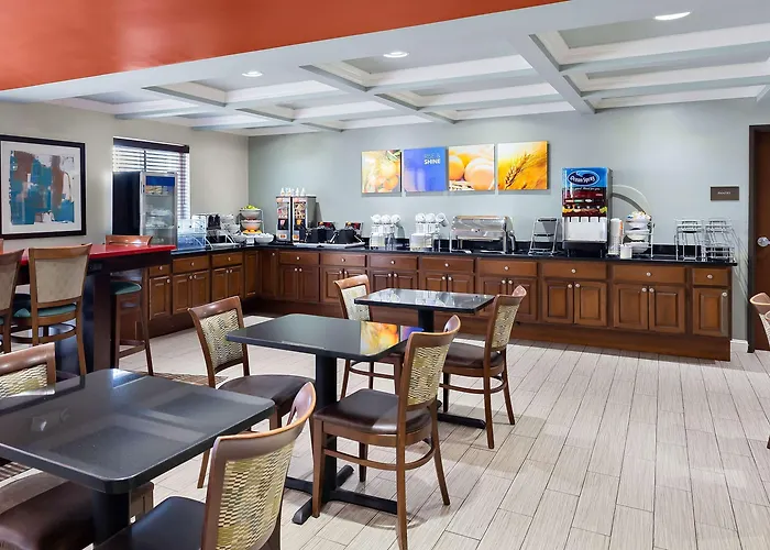 Hotel Comfort & I-55 Springfield