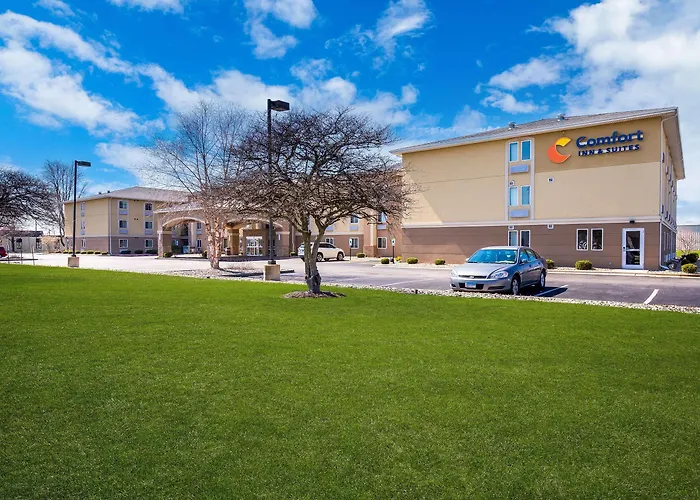 Hotel Comfort & I-55 Springfield