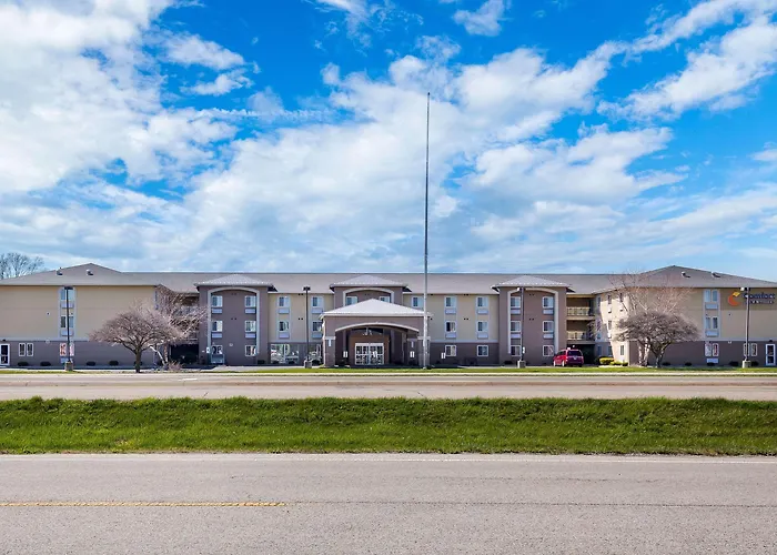 Hotel Comfort & I-55 Springfield