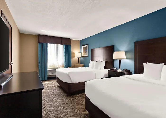 Comfort & I-55 4* Springfield