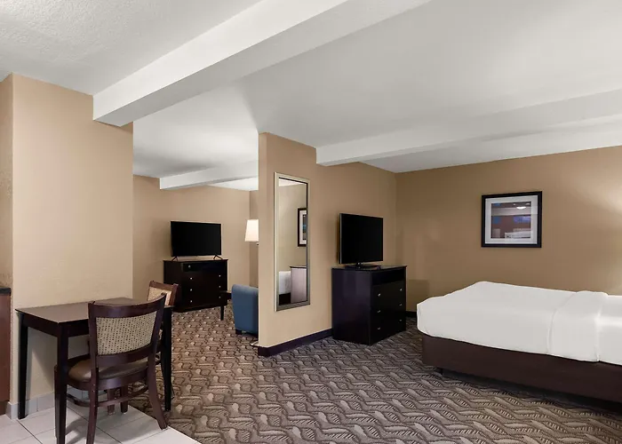 Hotel Comfort & I-55