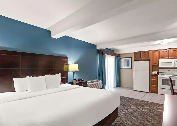 Comfort & I-55 4* Springfield