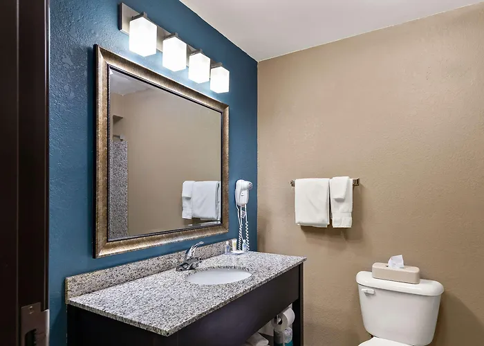Comfort & I-55 Hotel