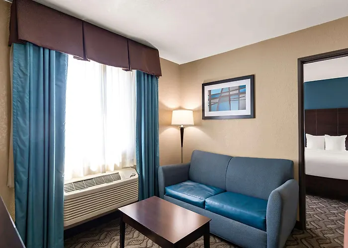 Hotel Comfort & I-55