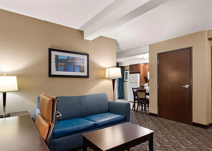 Comfort & I-55 Hotel