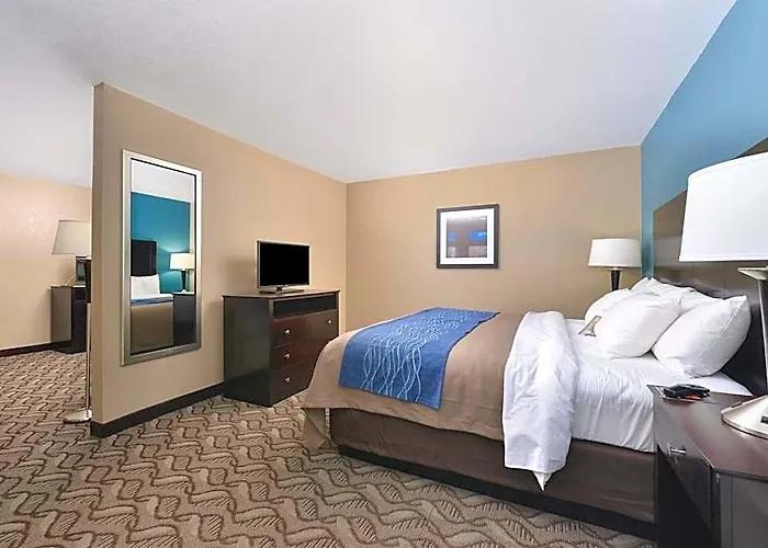 Hotel Comfort & I-55 Springfield