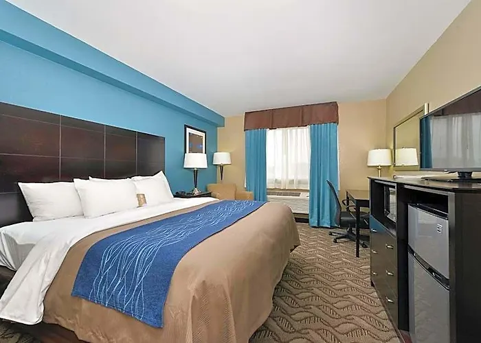 Comfort & I-55 Hotel Springfield