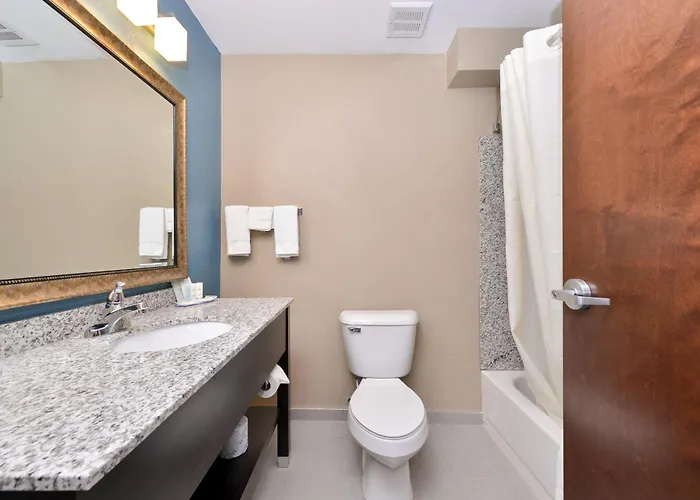 Hotel Comfort & I-55 Springfield