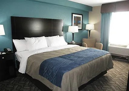 Comfort & I-55 Hotel 4*